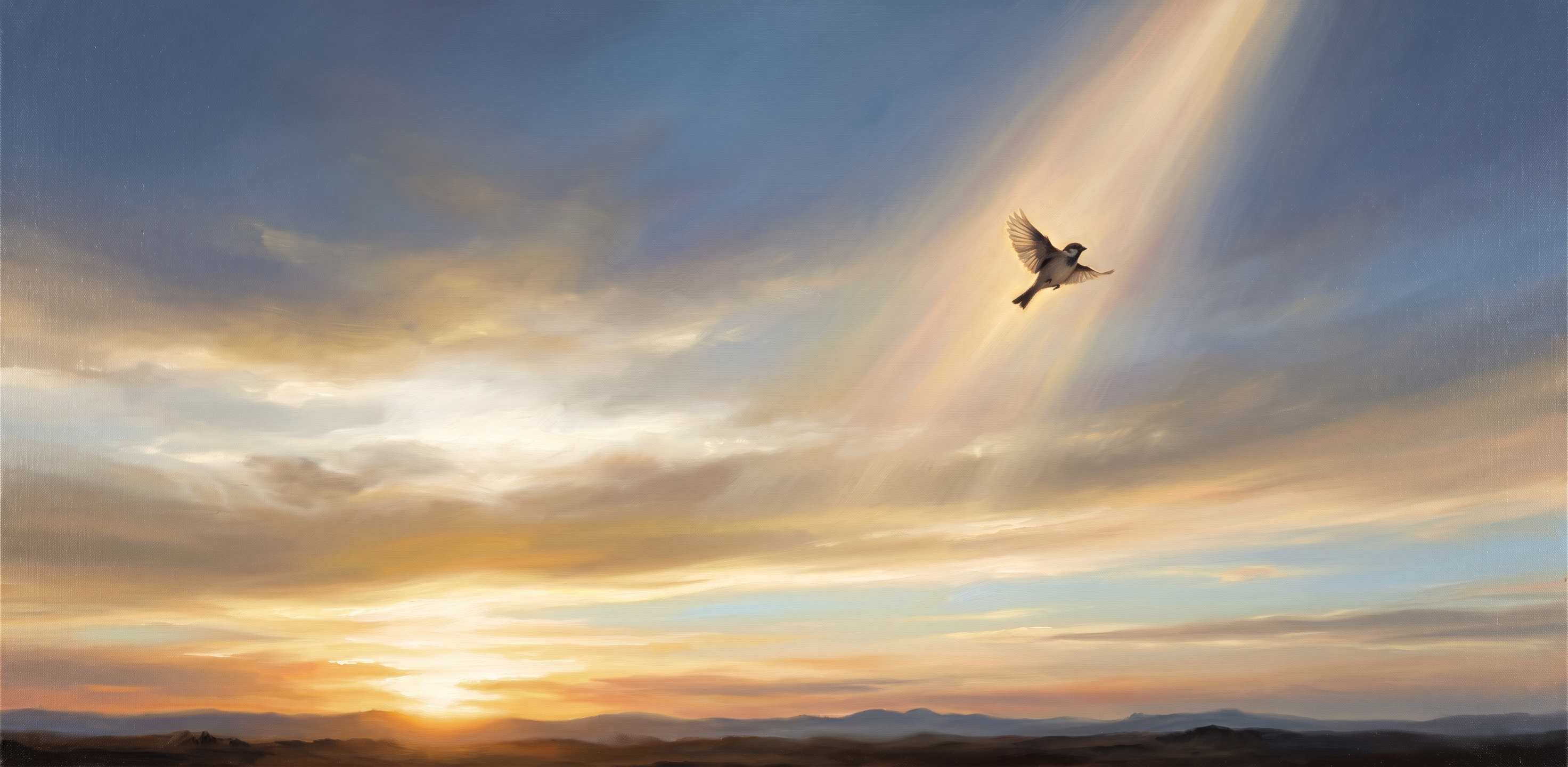 More Than Sparrows