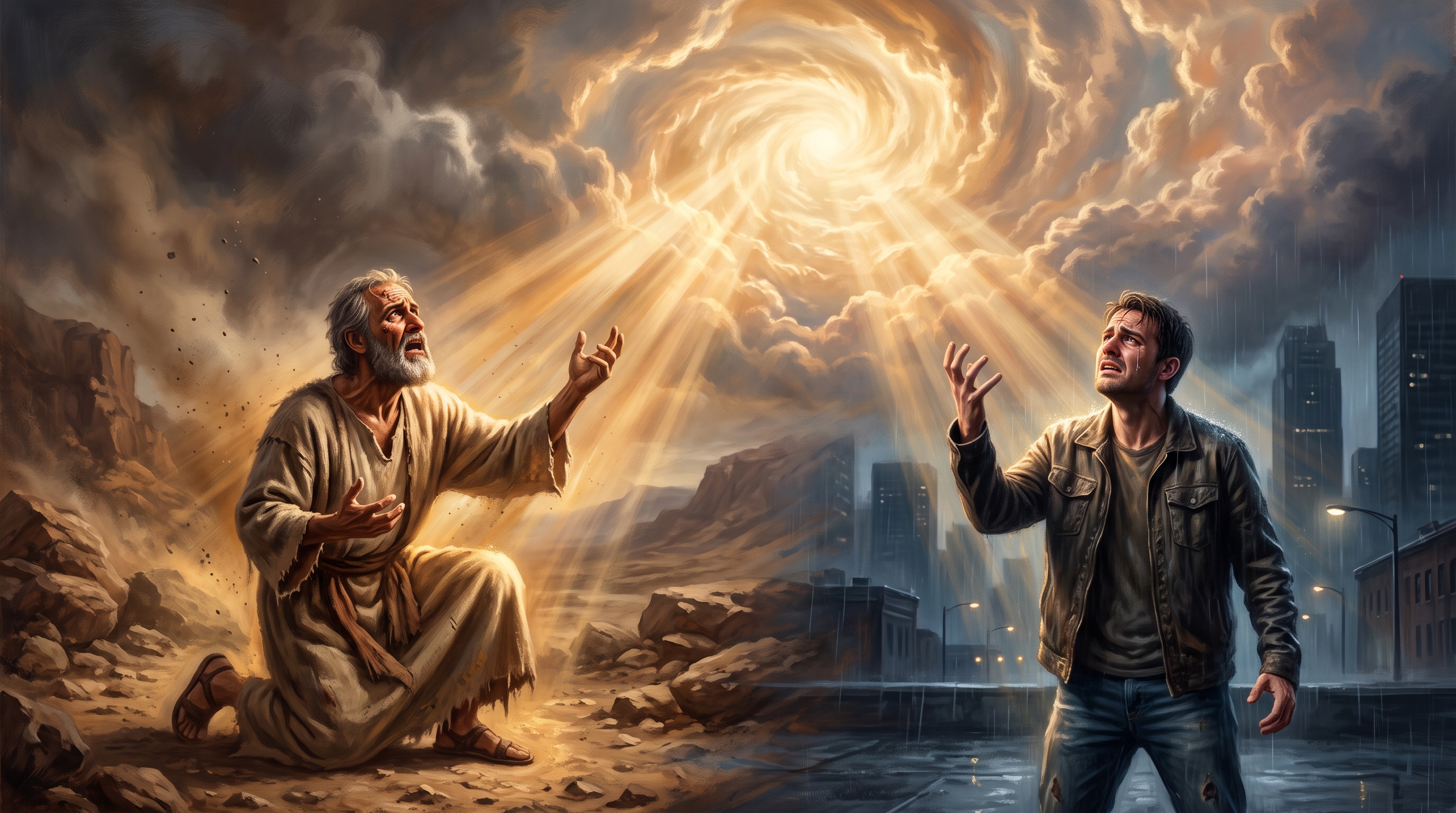 I'm Angry, God